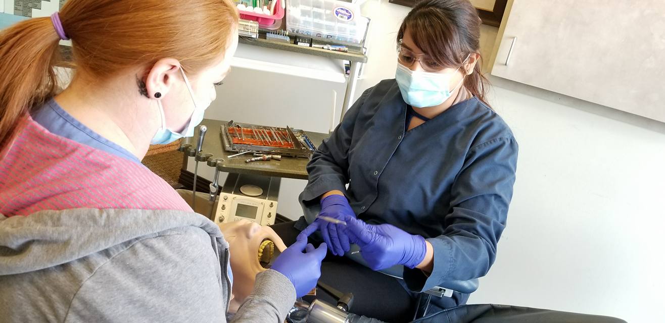Colorado Dental Assisting School | Maintain Your Life